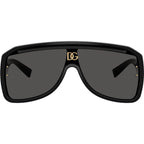 DG6205, Black/Dark Grey Lenses
