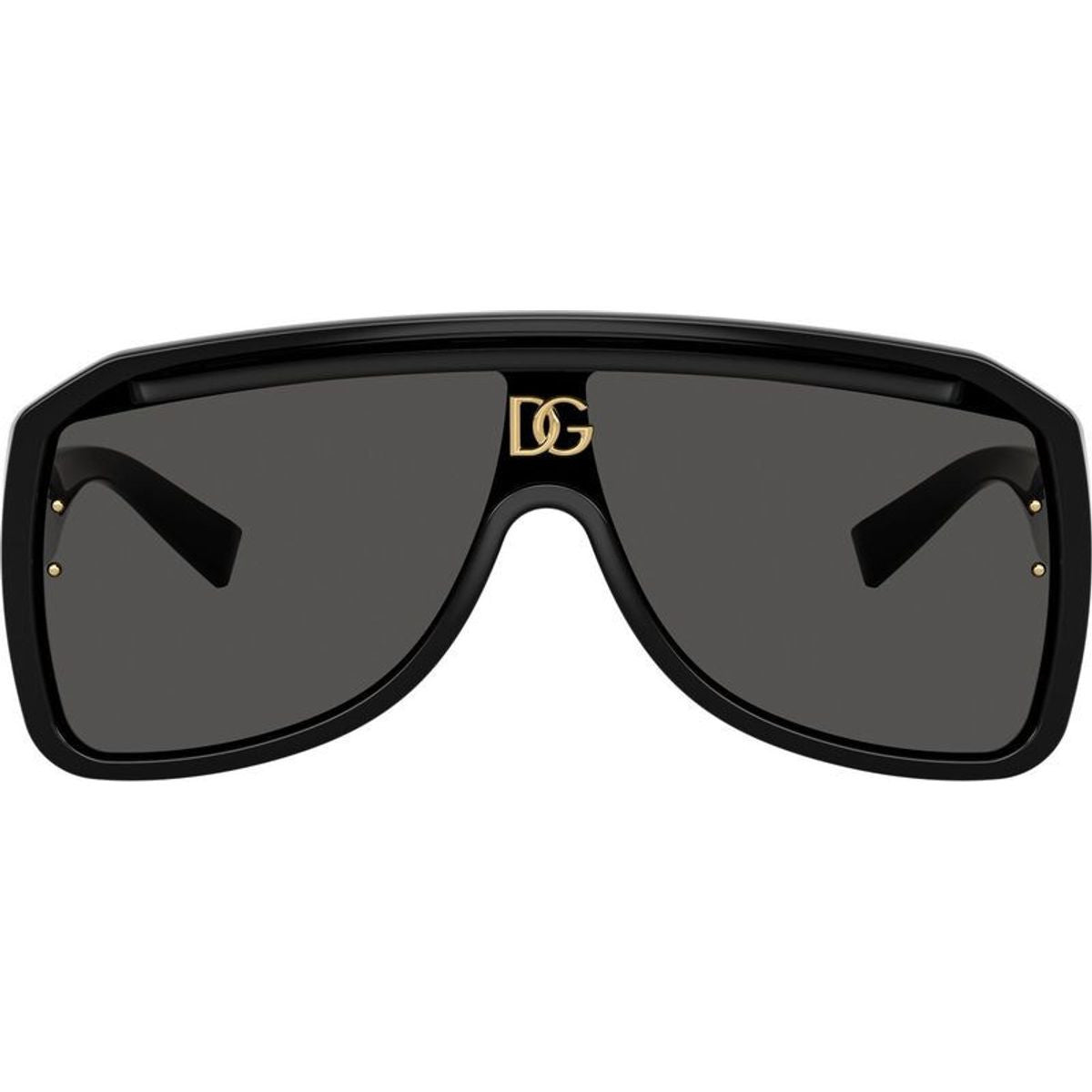DG6205, Black/Dark Grey Lenses