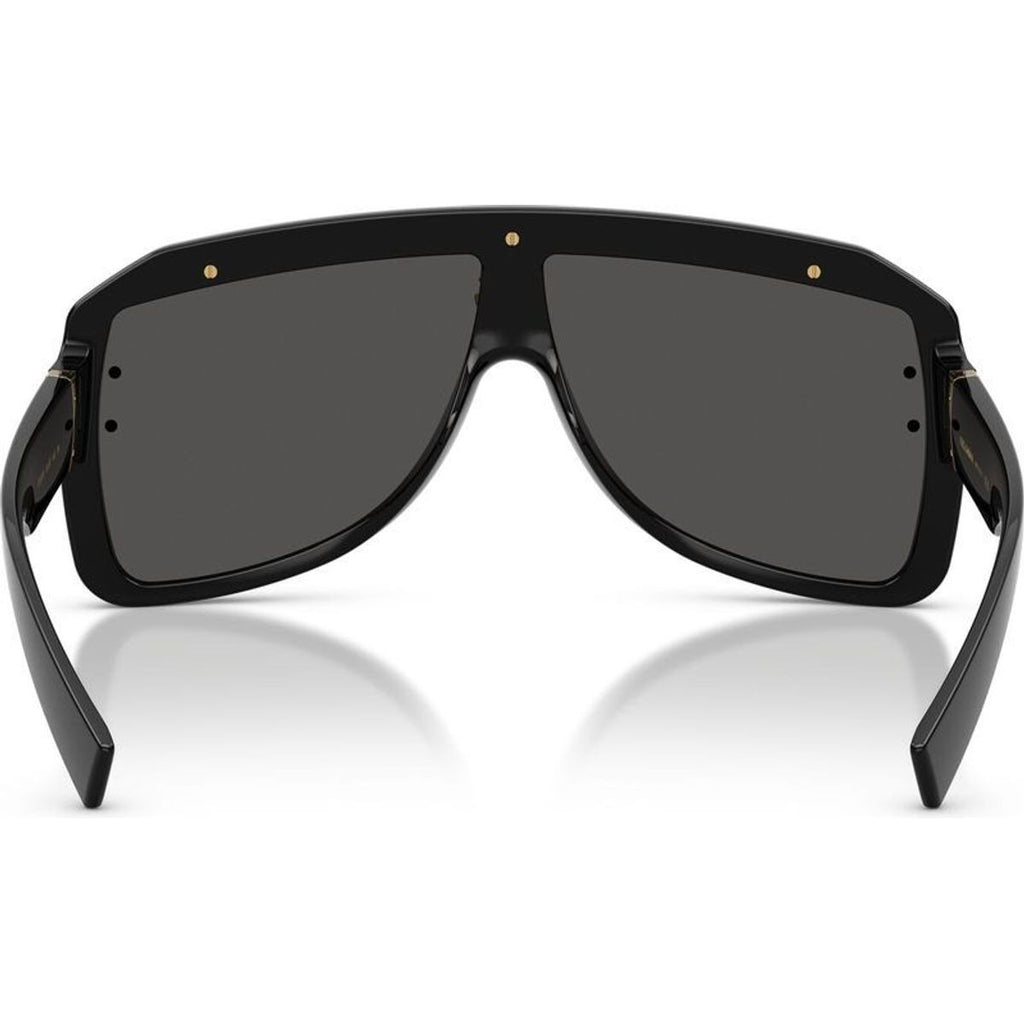 DG6205, Black/Dark Grey Lenses