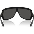 DG6205, Black/Dark Grey Lenses