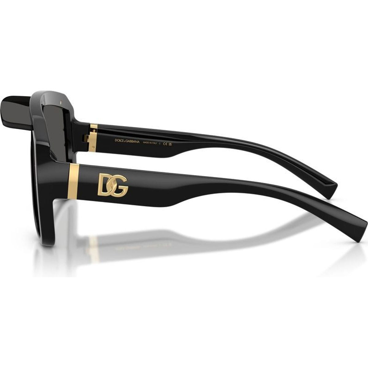 DG6205, Black/Dark Grey Lenses