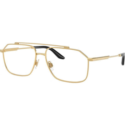 DG1364, Gold/Clear Lenses 56 Eye Size