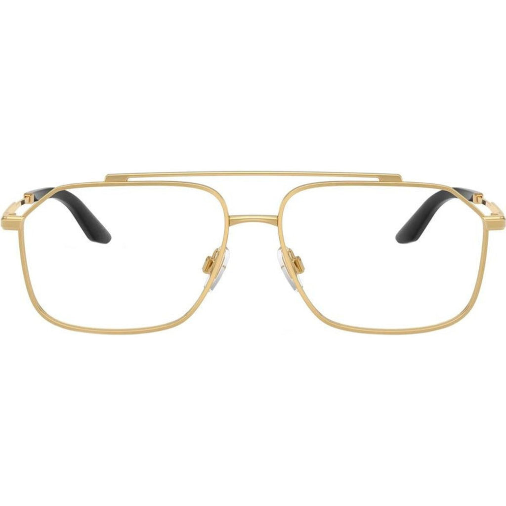 DG1364, Gold/Clear Lenses 56 Eye Size