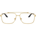 DG1364, Gold/Clear Lenses 56 Eye Size