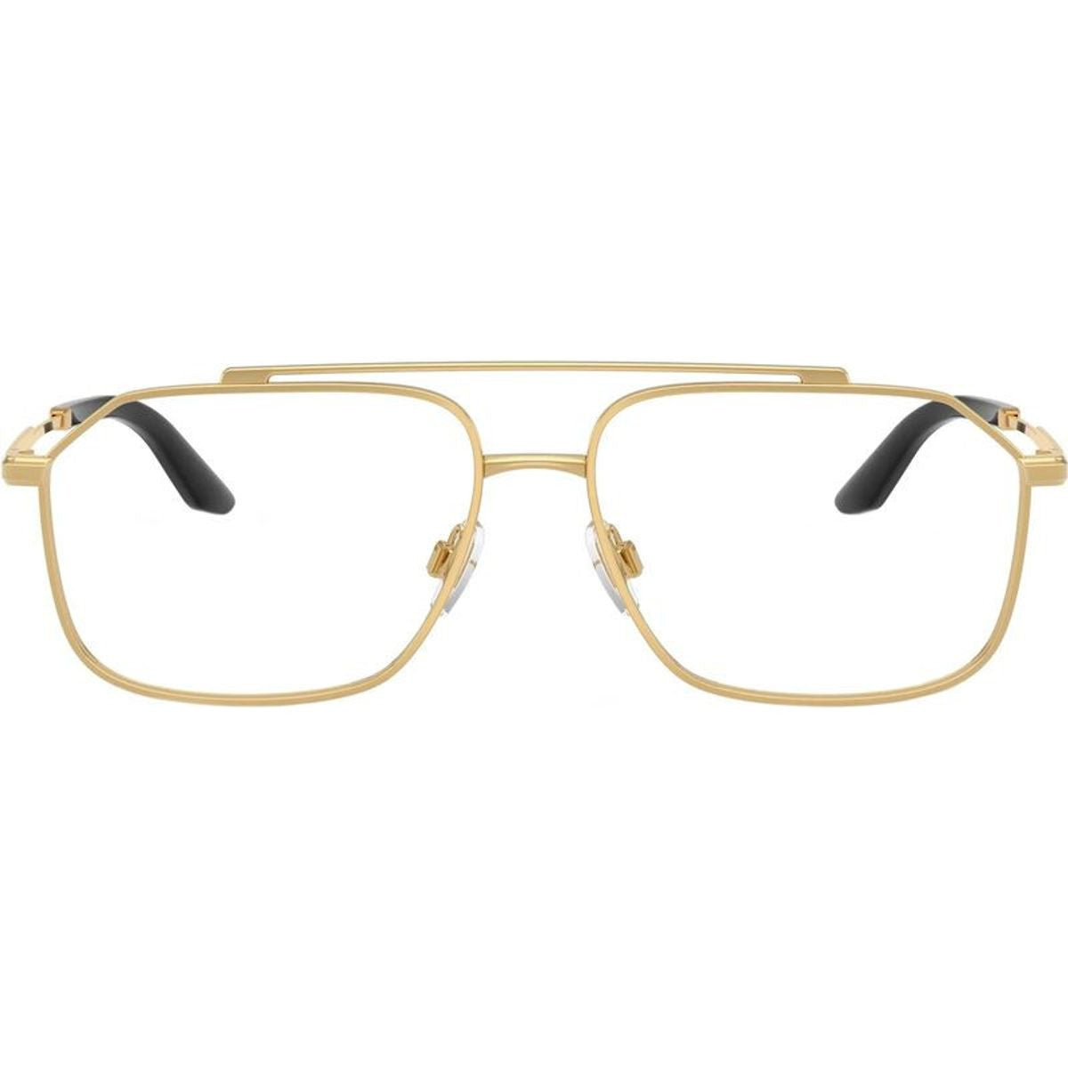 DG1364, Gold/Clear Lenses 56 Eye Size