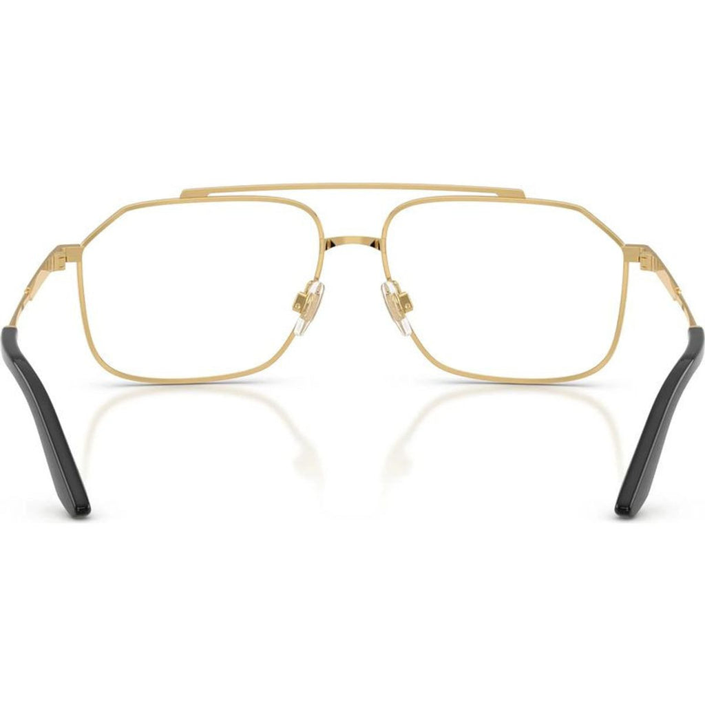DG1364, Gold/Clear Lenses 56 Eye Size