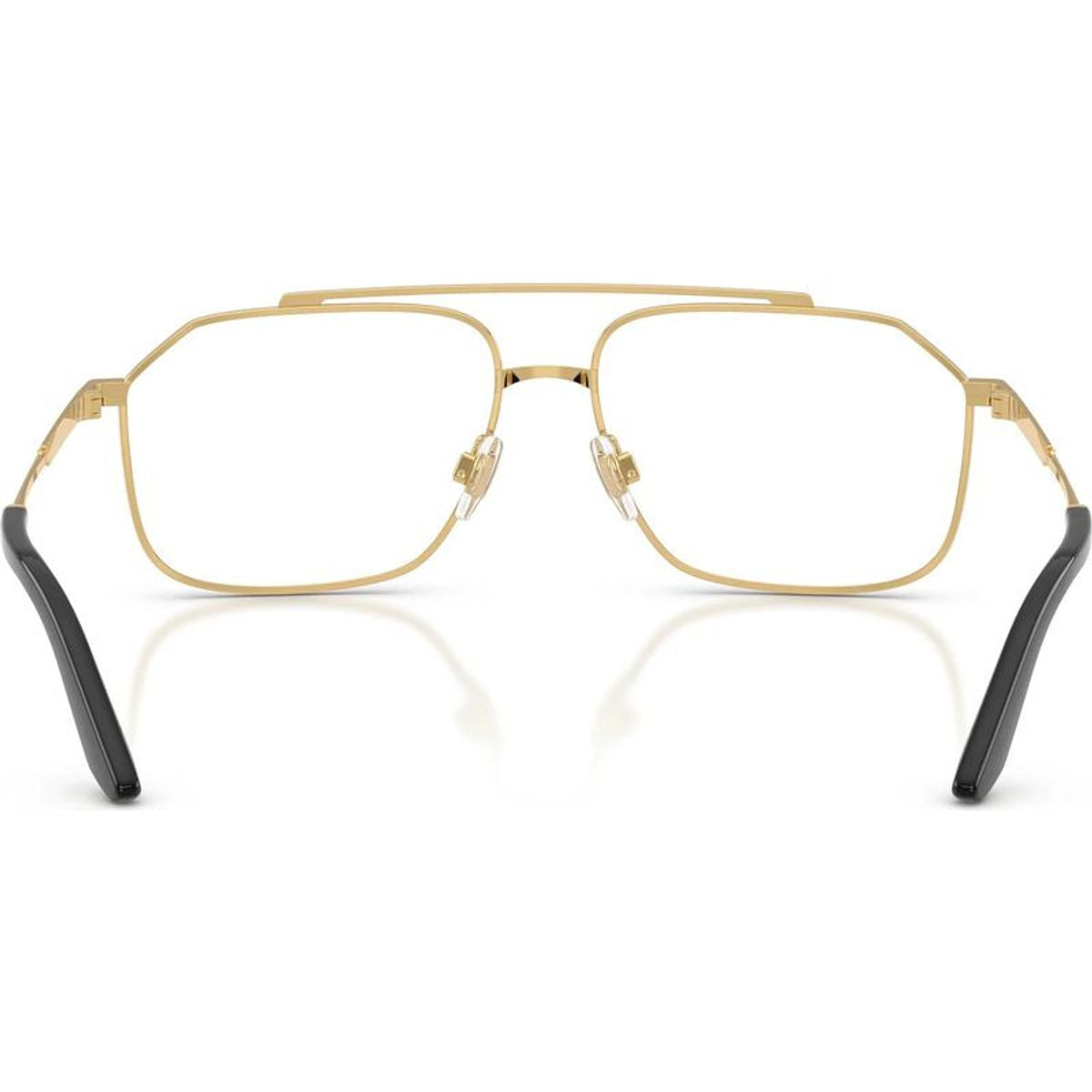 DG1364, Gold/Clear Lenses 56 Eye Size
