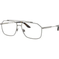 DG1364, Gunmetal/Clear Lenses 56 Eye Size