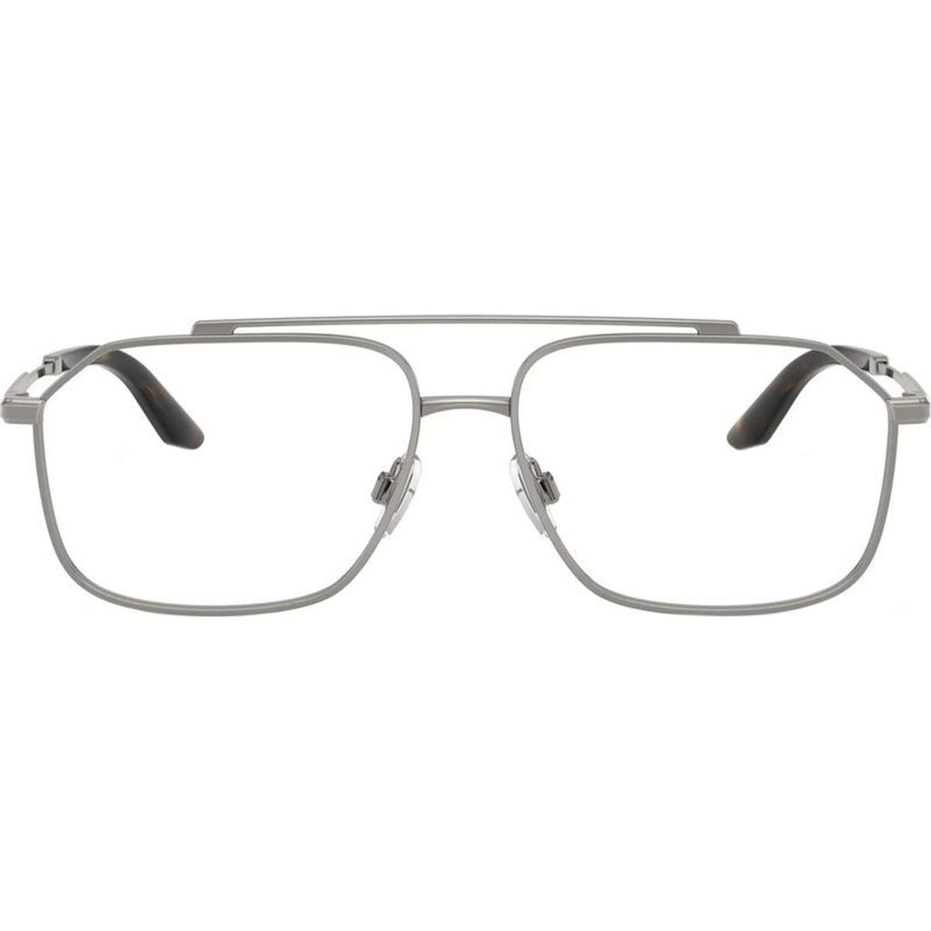 DG1364, Gunmetal/Clear Lenses 56 Eye Size