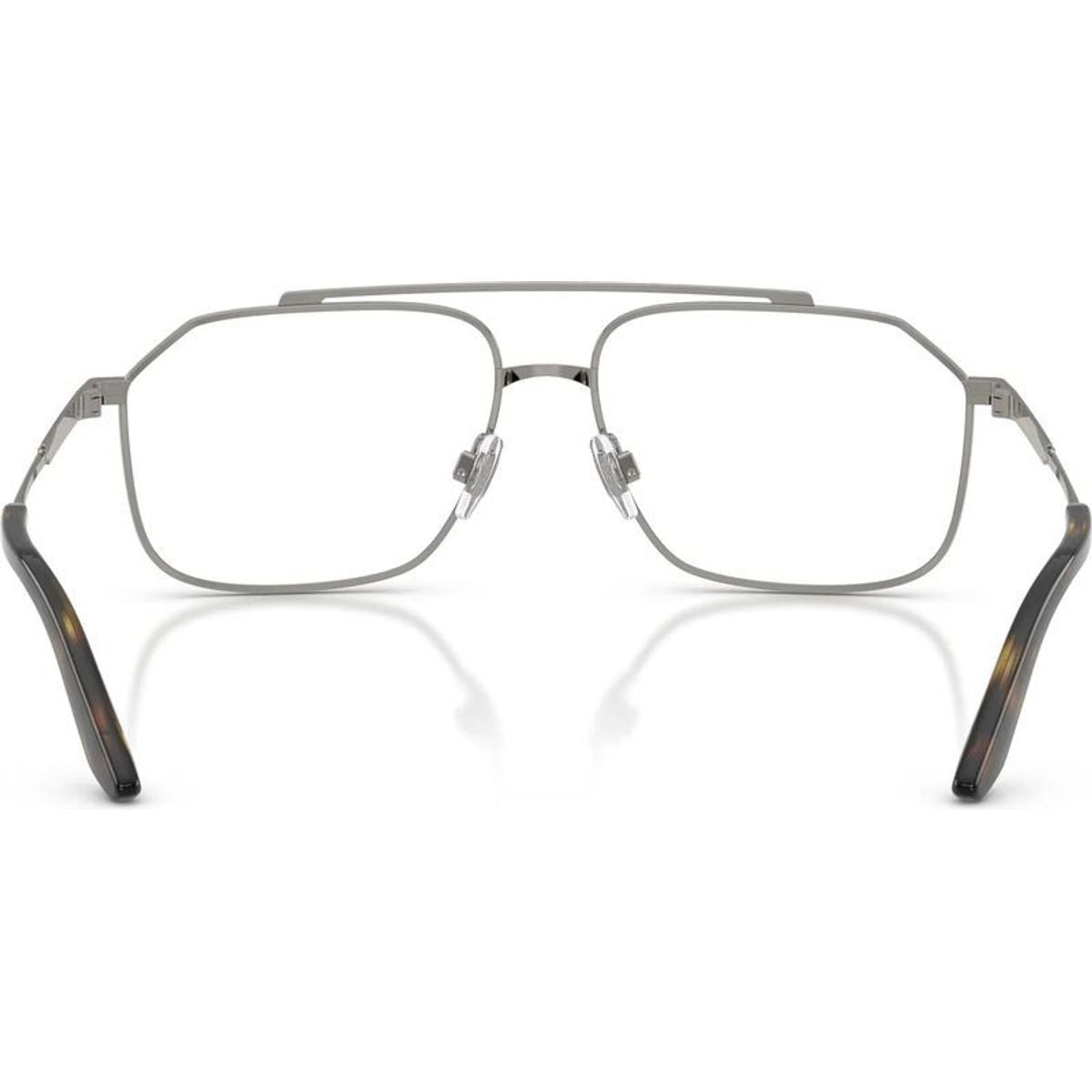 DG1364, Gunmetal/Clear Lenses 56 Eye Size