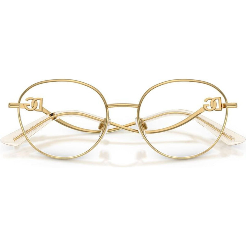 DG1365, Gold/Clear Lenses