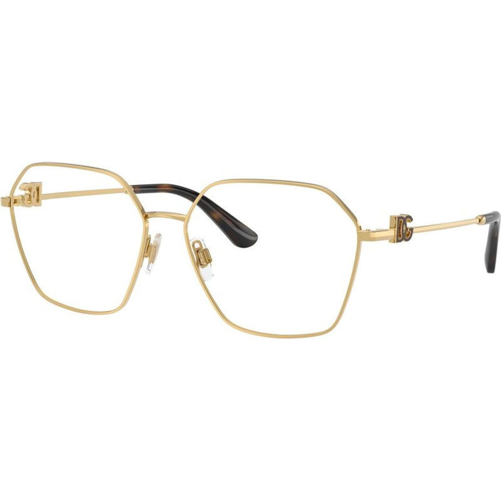 DG1366, Gold/Clear Lenses 56 Eye Size