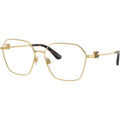 DG1366, Gold/Clear Lenses 56 Eye Size