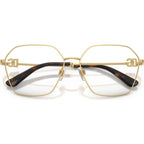 DG1366, Gold/Clear Lenses 56 Eye Size