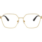 DG1366, Gold/Clear Lenses 56 Eye Size