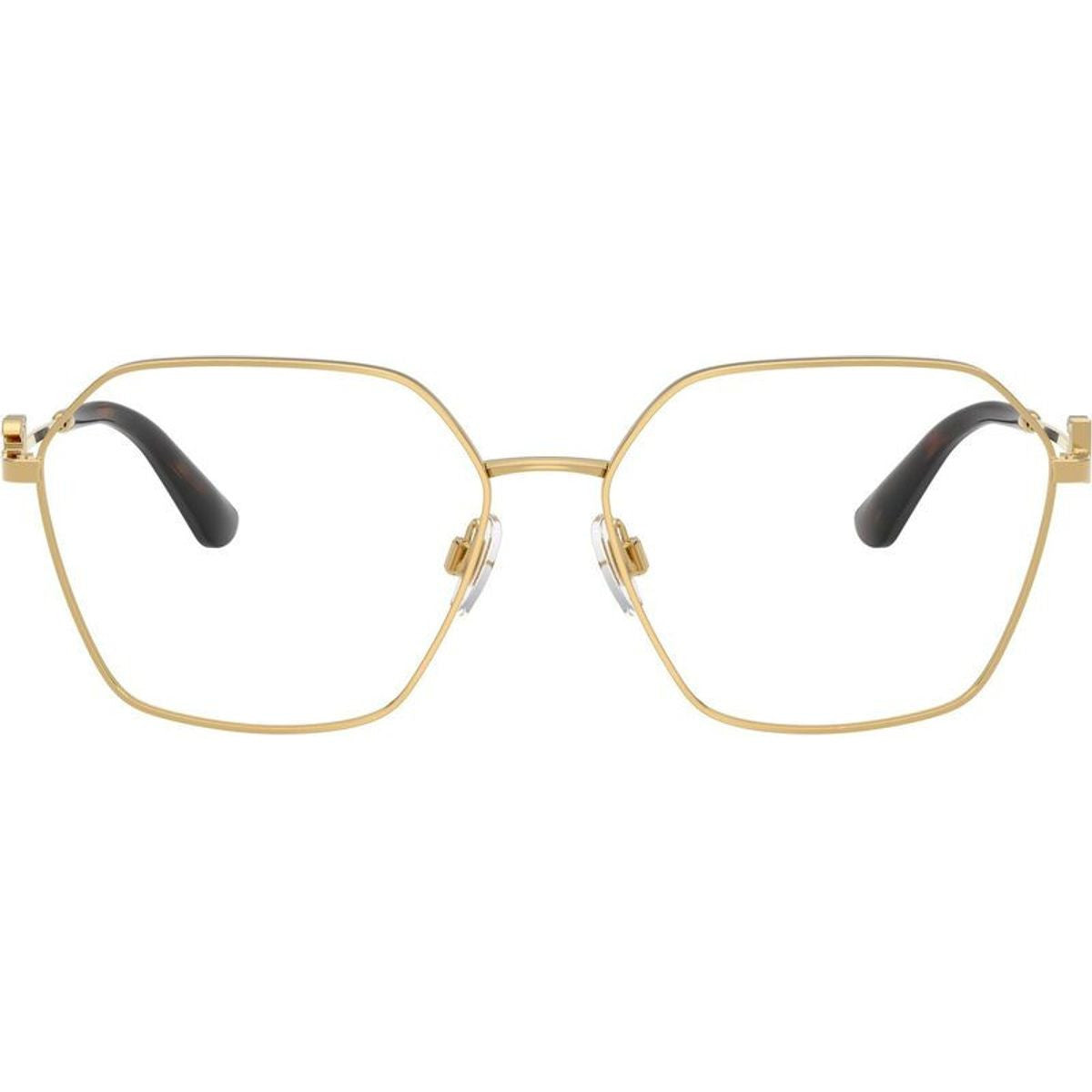 DG1366, Gold/Clear Lenses 56 Eye Size