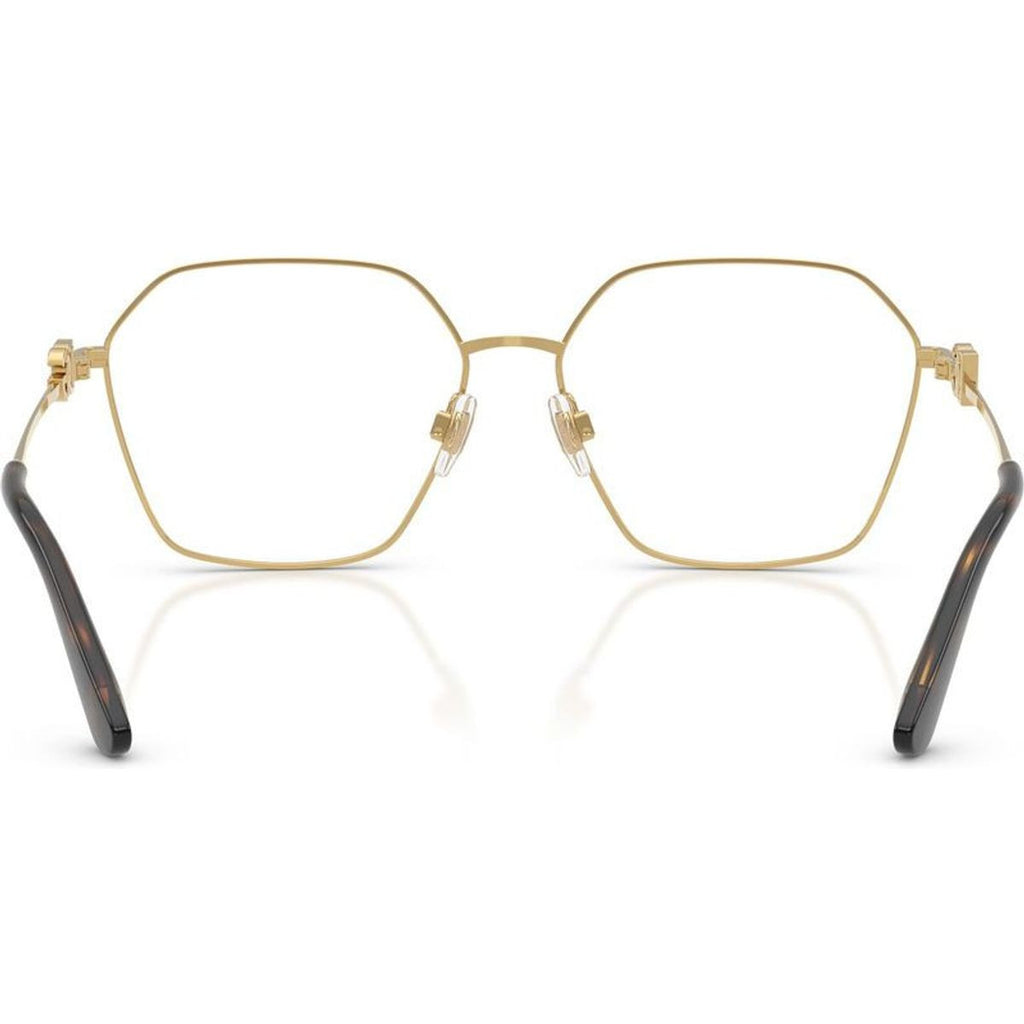 DG1366, Gold/Clear Lenses 56 Eye Size