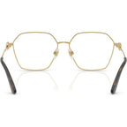 DG1366, Gold/Clear Lenses 56 Eye Size