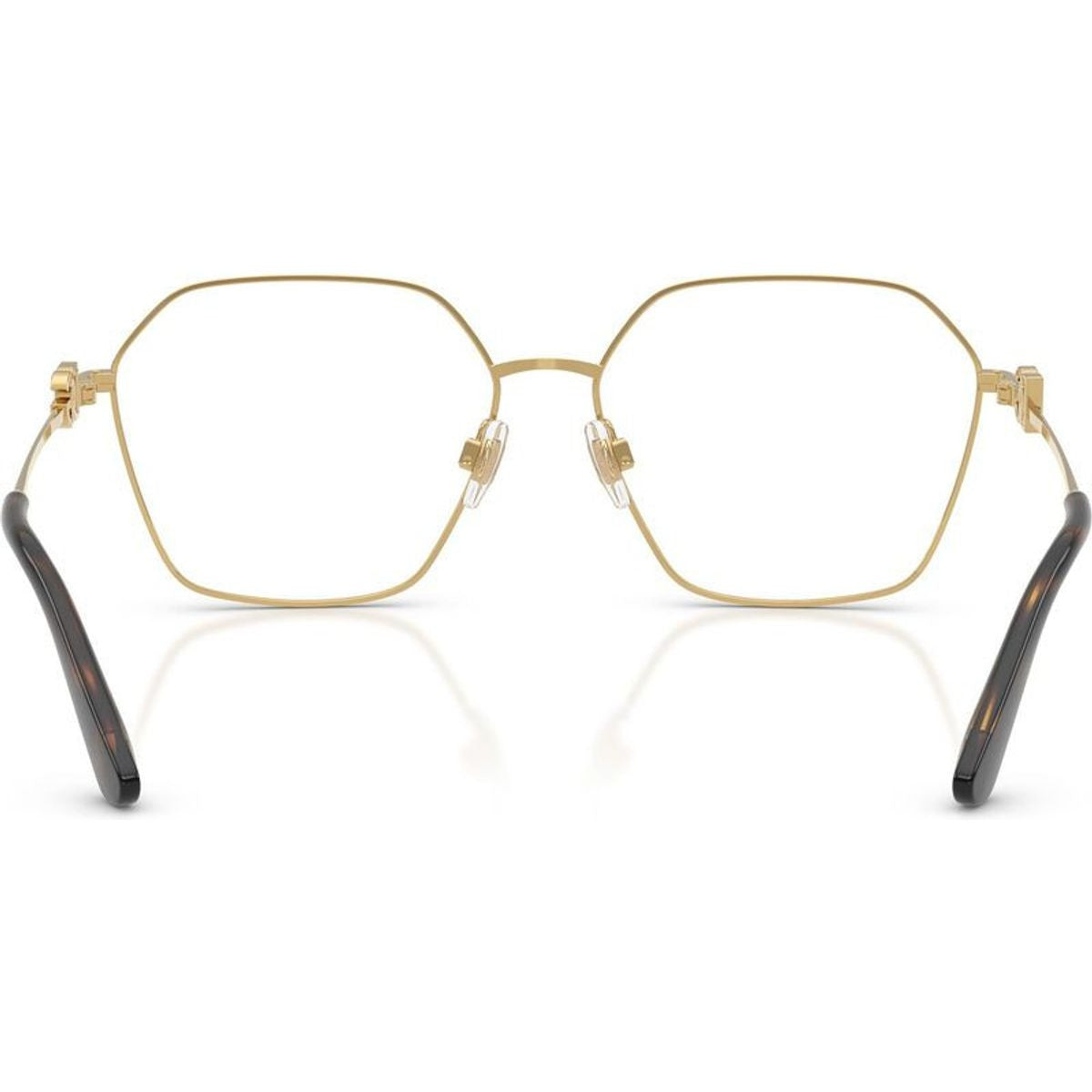 DG1366, Gold/Clear Lenses 56 Eye Size