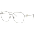 DG1366, Silver/Clear Lenses 56 Eye Size