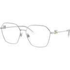 DG1366, Silver/Clear Lenses 56 Eye Size