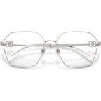 DG1366, Silver/Clear Lenses 56 Eye Size