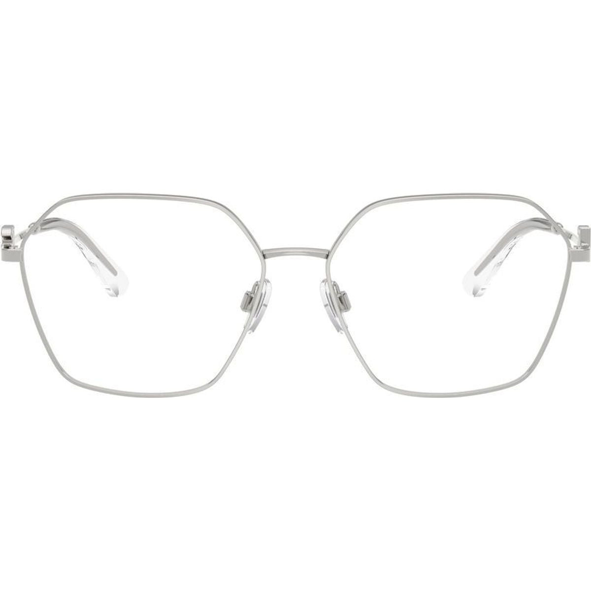 DG1366, Silver/Clear Lenses 56 Eye Size