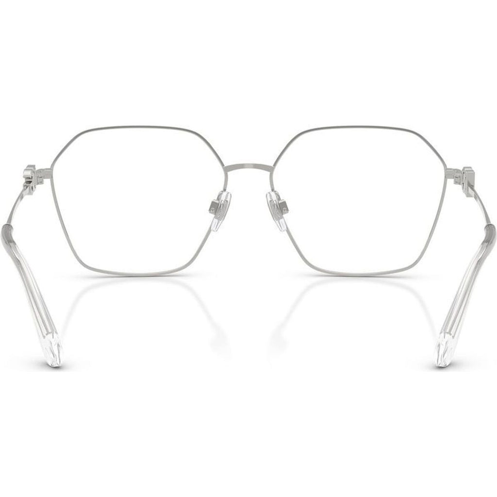 DG1366, Silver/Clear Lenses 56 Eye Size