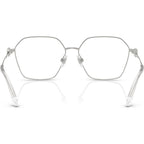 DG1366, Silver/Clear Lenses 56 Eye Size