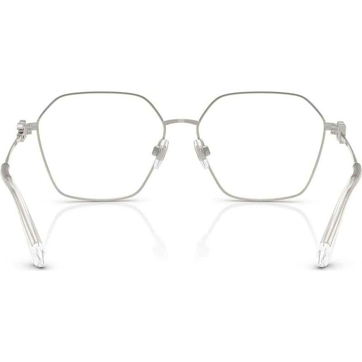 DG1366, Silver/Clear Lenses 56 Eye Size
