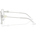 DG1366, Silver/Clear Lenses 56 Eye Size