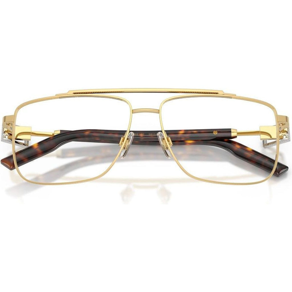 DG1368, Gold/Clear Lenses 56 Eye Size