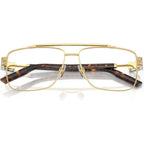 DG1368, Gold/Clear Lenses 56 Eye Size