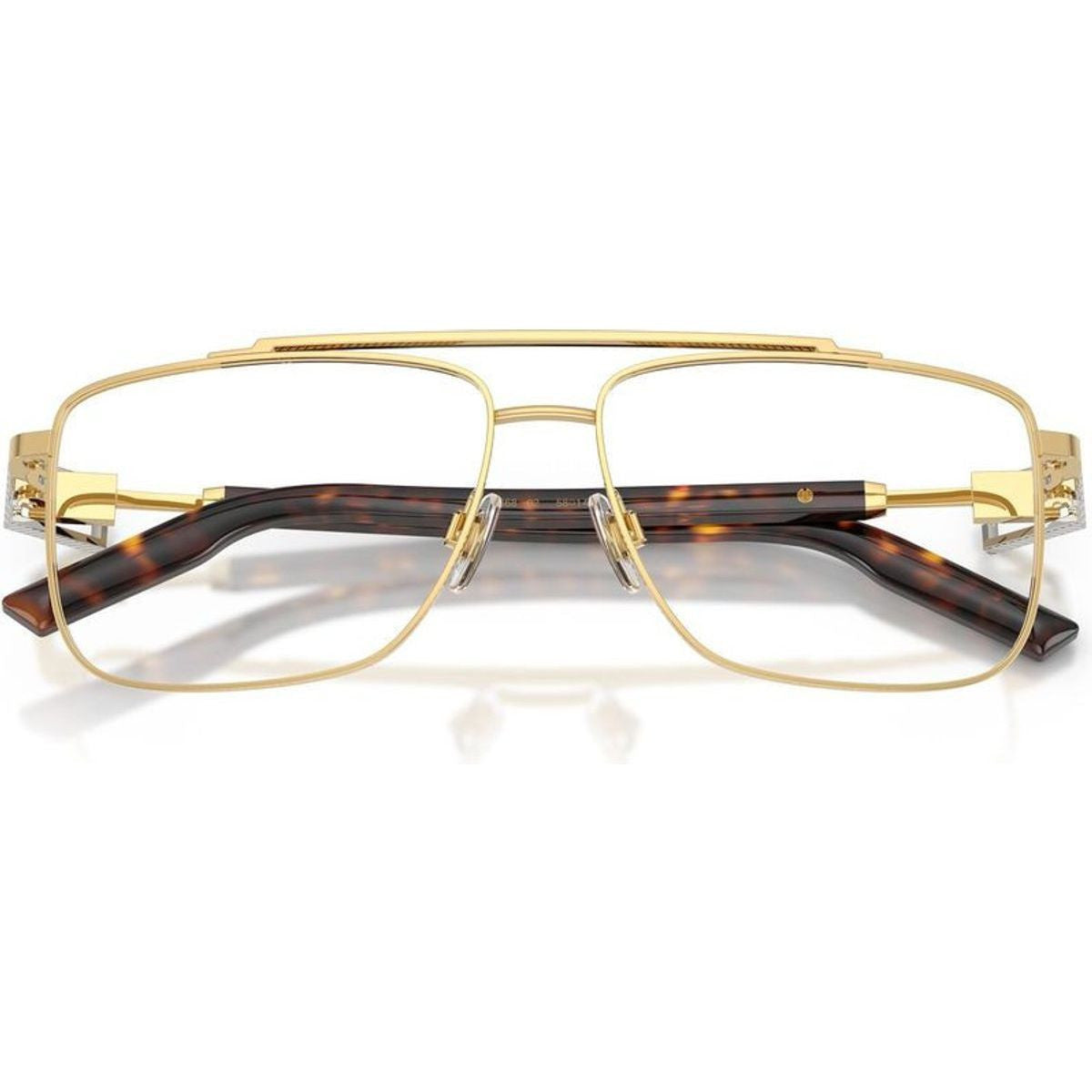 DG1368, Gold/Clear Lenses 56 Eye Size