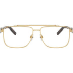 DG1368, Gold/Clear Lenses 56 Eye Size