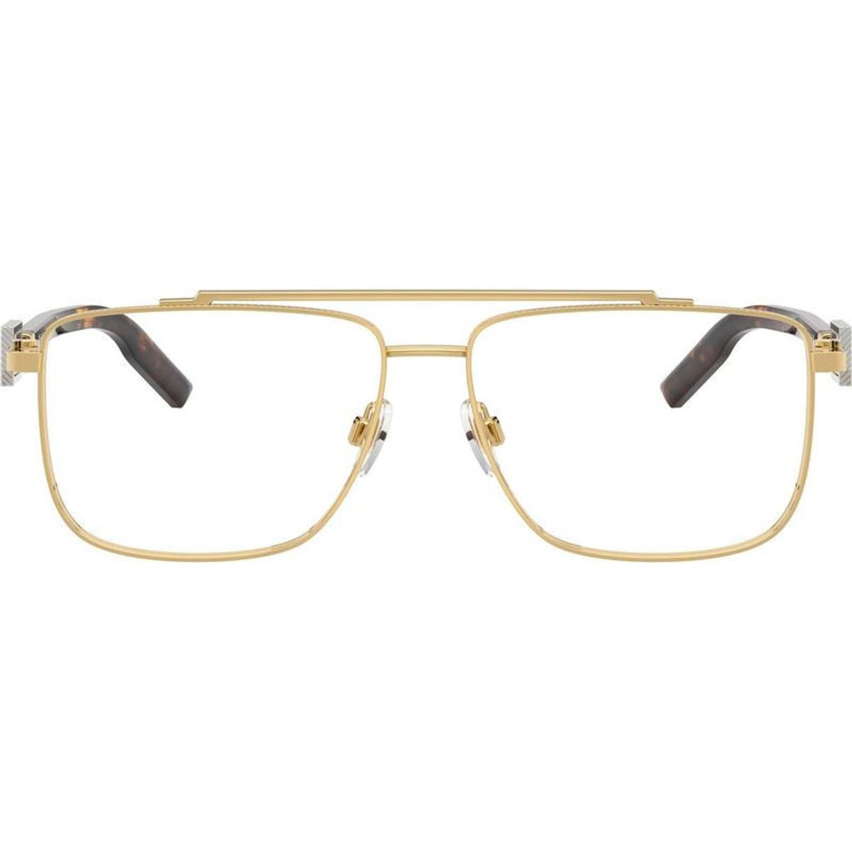 DG1368, Gold/Clear Lenses 56 Eye Size