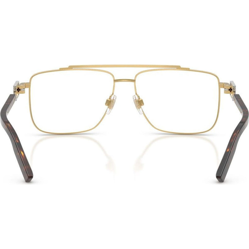 DG1368, Gold/Clear Lenses 56 Eye Size