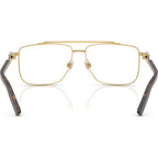 DG1368, Gold/Clear Lenses 56 Eye Size