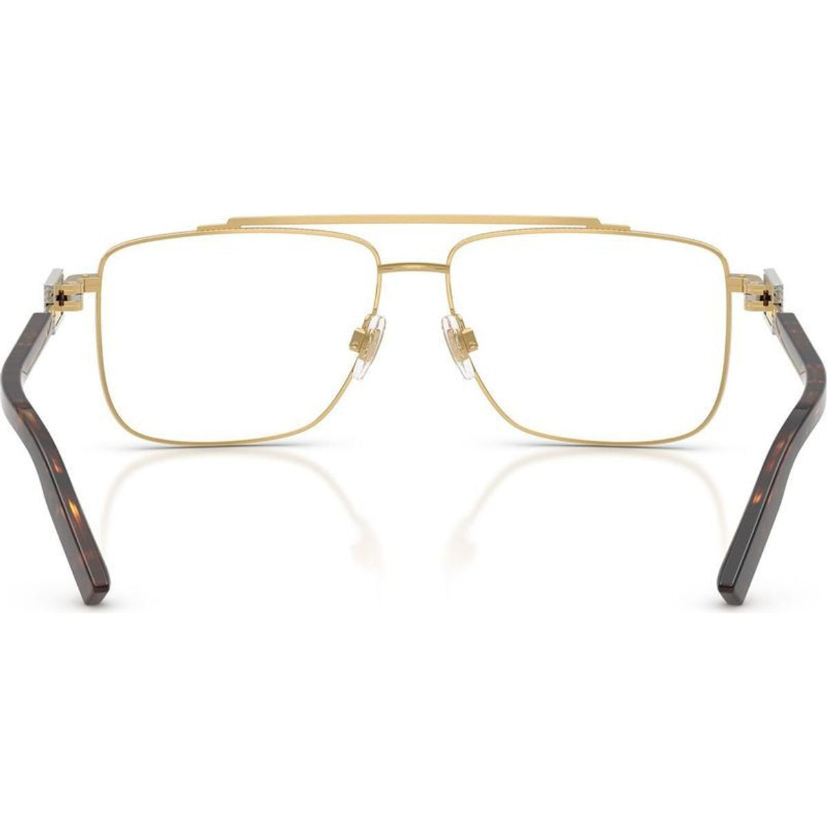DG1368, Gold/Clear Lenses 56 Eye Size