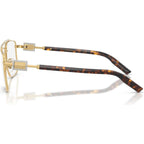 DG1368, Gold/Clear Lenses 56 Eye Size