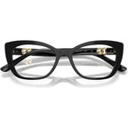DG3398, Black/Clear Lenses 52 Eye Size