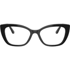 DG3398, Black/Clear Lenses 52 Eye Size