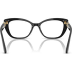 DG3398, Black/Clear Lenses 52 Eye Size