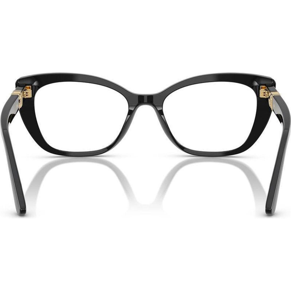 DG3398, Black/Clear Lenses 52 Eye Size