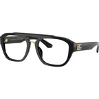 DG3415, Black/Clear Lenses