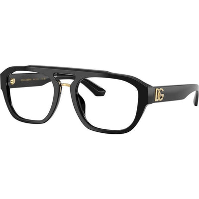 DG3415, Black/Clear Lenses