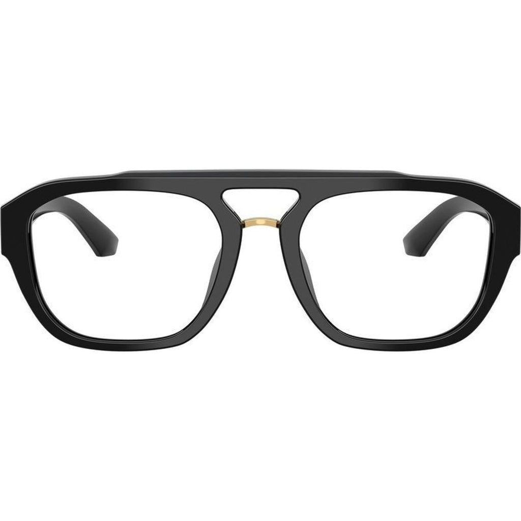 DG3415, Black/Clear Lenses