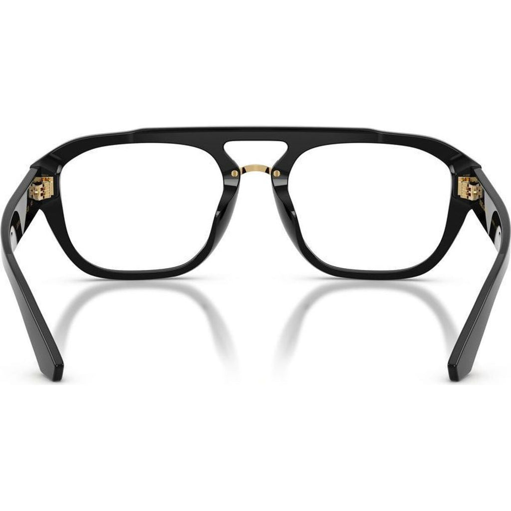 DG3415, Black/Clear Lenses