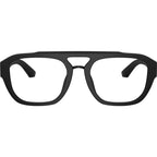 DG3415, Matte Black/Clear Lenses