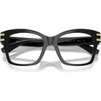 DG3419, Black/Clear Lenses 54 Eye Size